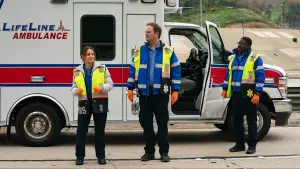 Задник до фильму"Код 3" #551915