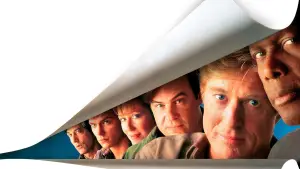 Задник до фильму"Зломники" #803044