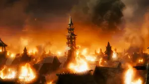 Задник до фильму"Гобiт: Битва п’яти воїнств" #550858