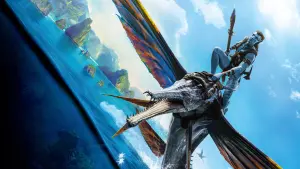 Задник до фильму"Аватар:  Шлях води" #161437