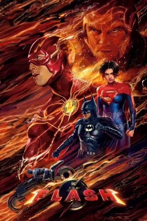 Постер до фильму"Флеш" #3678