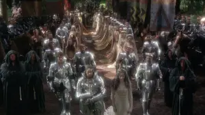 Задник до фильму"Екскалібур" #786096