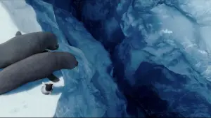 Задник до фильму"Веселі ніжки 2" #725505