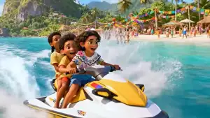 Задник до фильму"D Uncle - The Movie" #795130