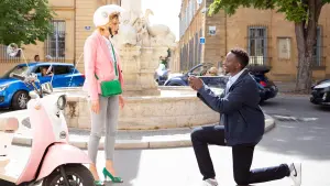 Задник до фильму"Весілля тільки для своїх" #329809