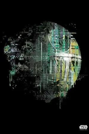 Постер до фильму"Бунтар Один. Зоряні війни: Історія" #611301