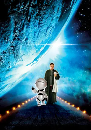 Постер до фильму"Автостопом по галактиці" #272101