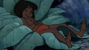 Задник до фильму"Книга джунглів" #613954