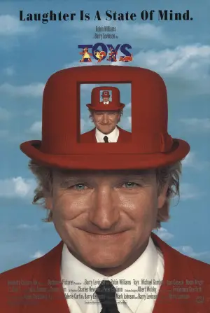 Постер до фильму"Іграшки" #727405