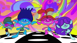 Задник до фильму"Тролі: Знову разом" #627513