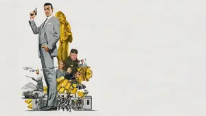 Задник до фильму"007: Голдфінгер" #843650