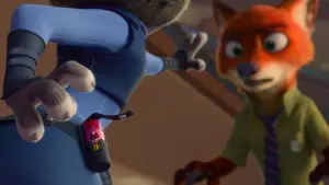 Задник до фильму"Зоотрополіс" #514723