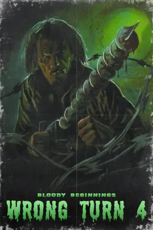 Постер до фильму"Поворот не туди 4: Кривавий початок" #313685