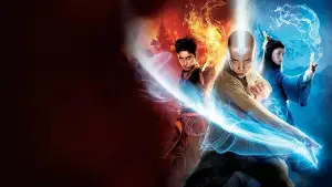 Задник до фильму"Останній володар стихій" #720551