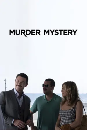 Постер до фильму"Загадкове вбивство" #83440