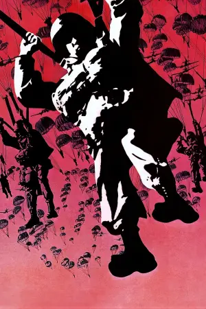 Постер до фильму"Міст надто далеко" #787656