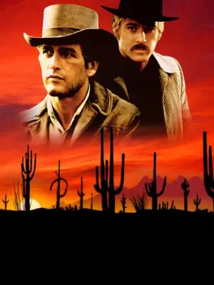 Постер до фильму"Буч Кессіді та Санденс Кід" #706224