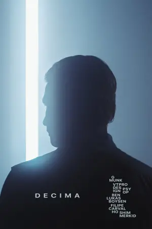 Постер до фільму "Decima"