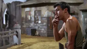 Задник до фильму"肉体の門" #764849