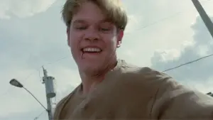 Задник до фильму"Розумник Вілл Хантінг" #579907