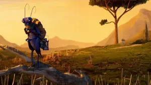 Задник до фильму"Піноккіо Ґільєрмо дель Торо" #656754