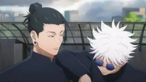 Задник до фильму"劇場版総集編 呪術廻戦 懐玉・玉折" #780953