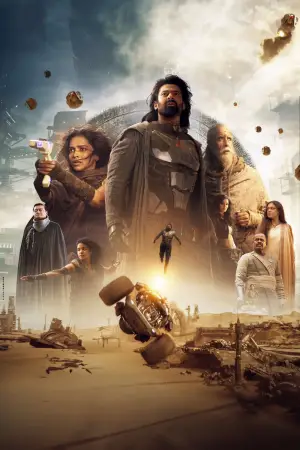 Постер до фильму"కల్కి 2898-ఎ.డి" #782661