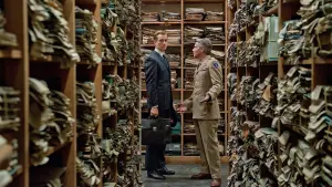 Задник до фильму"У лабіринті мовчання" #232308