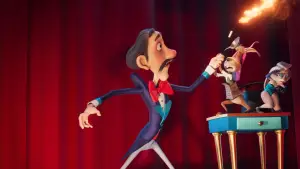 Задник до фильму"Спікед!" #766918