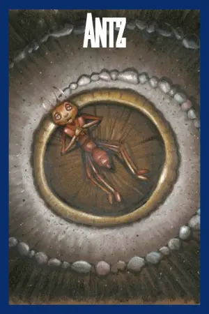 Постер до фильму"Мураха Антц" #70997