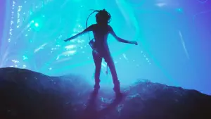 Задник до фильму"Безодня" #223188