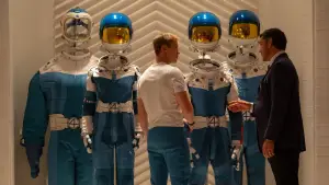 Задник до фильму"Фантастична четвірка" #519059