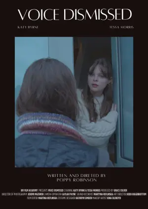 Постер до фильму"Voice Dismissed" #778110