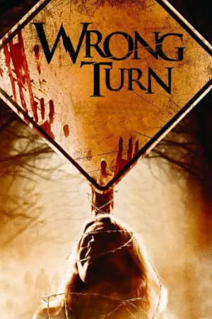 Постер до фильму"Поворот не туди" #785330