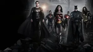 Задник до фильму"Ліга справедливості Зака Снайдера" #750116