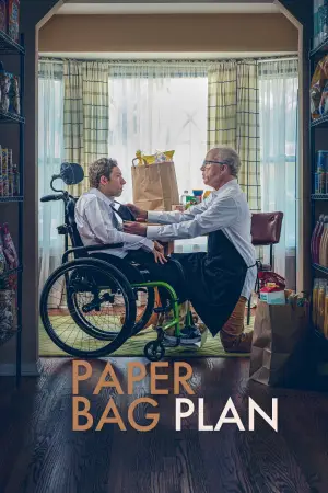 Постер до фільму "The Paper Bag Plan"