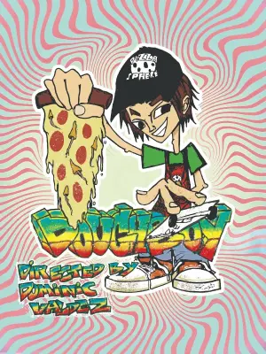 Постер до фільму "Doughboy"