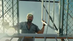 Задник до фильму"Небезпечна тварина" #552635