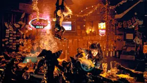 Задник до фильму"Гремліни" #240440