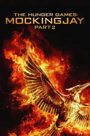 Постер до фильму"Голоднi iгри: Переспiвниця. Частина 2" #634419