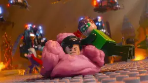 Задник до фильму"Lego Фільм" #604532