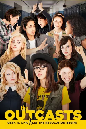 Постер до фильму"Вигнанці" #300250