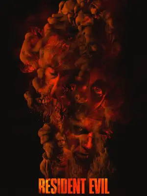 Постер до фильму"Оселя зла" #573239