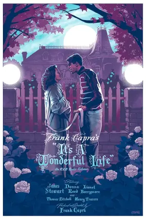 Постер до фильму"Це дивовижне життя" #46630