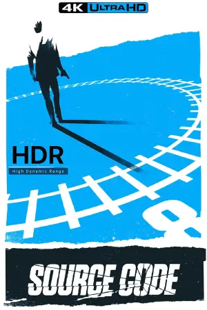 Постер до фильму"Початковий код" #77448