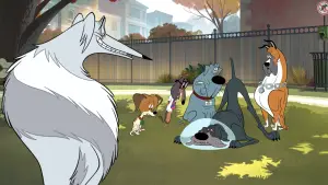 Задник до фильму"Остання пригода" #597186