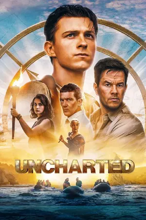 Постер до фильму"Uncharted: Незвідане" #12723