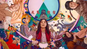 Задник до фильму"Все завжди і водночас" #570144