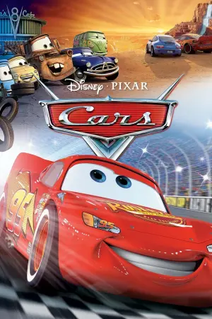 Постер до фильму"Тачки" #35549