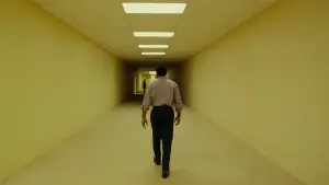 Задник до фильму"Backrooms: Залаштунки" #814883